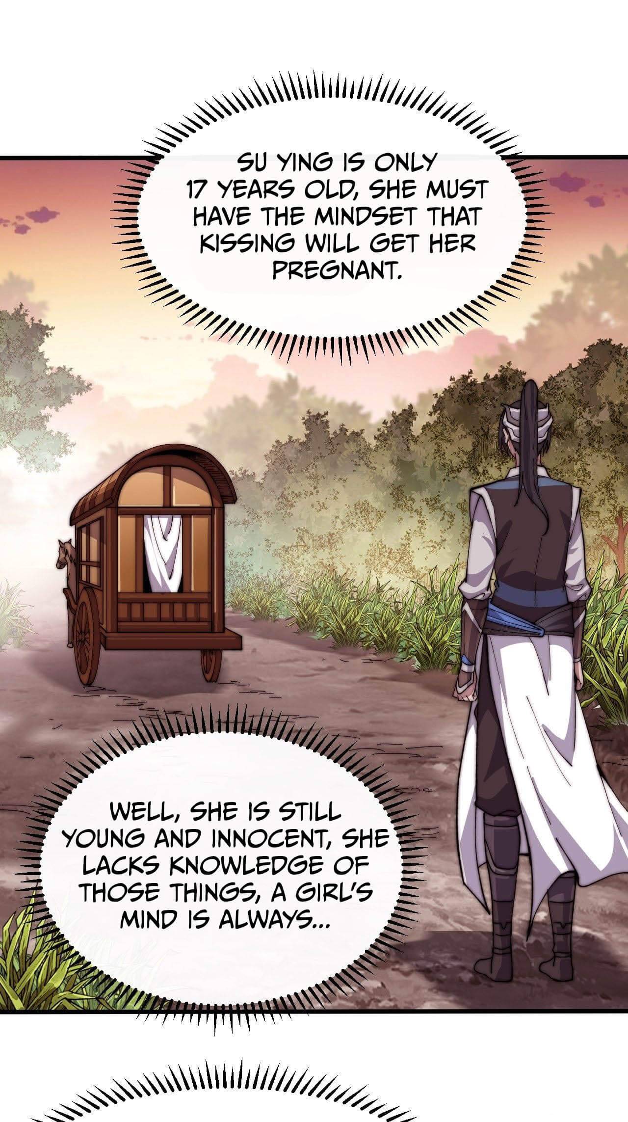 Read It Starts With A Mountain chapter 22 image 32 on Lezhin