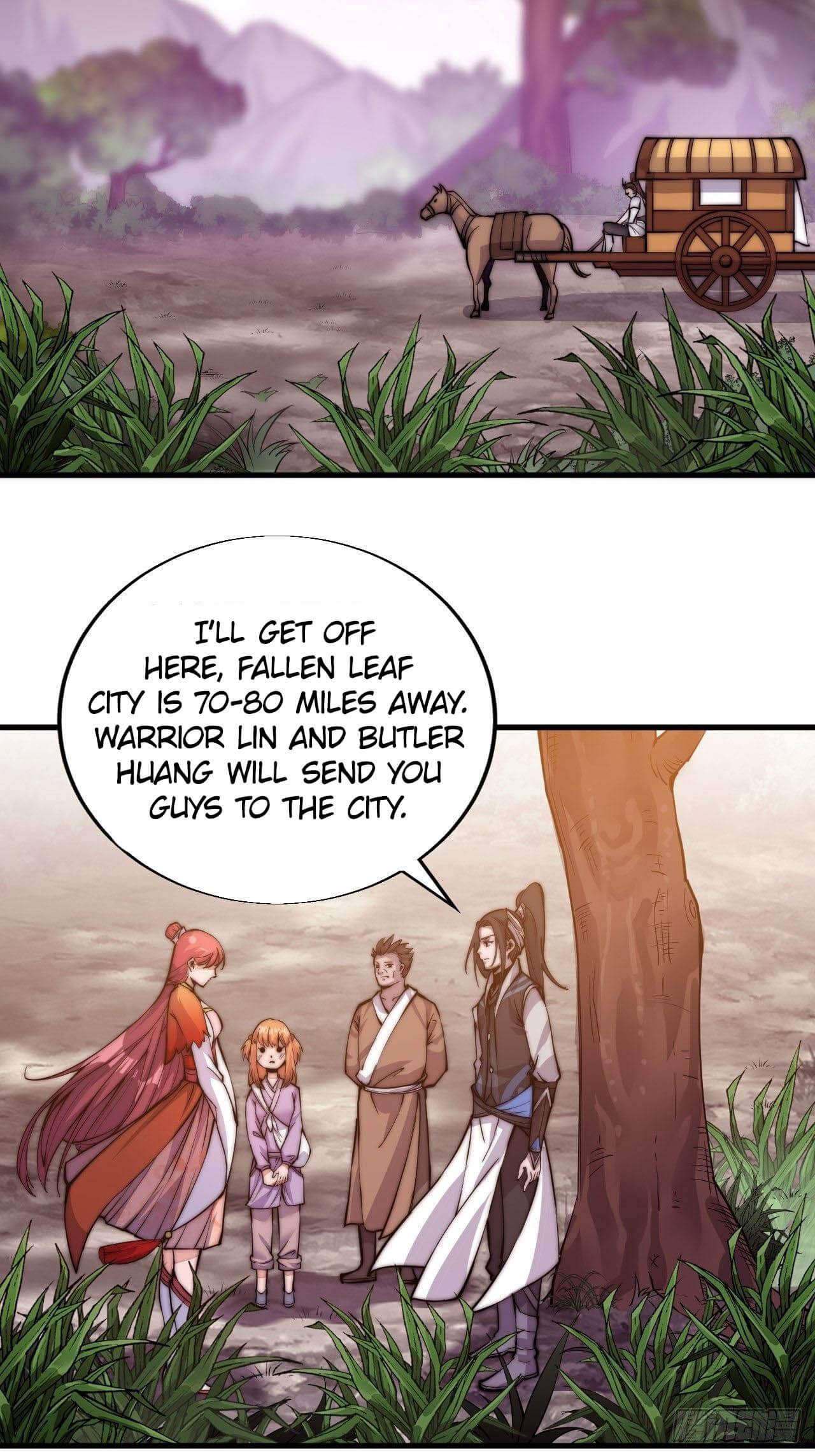 Read It Starts With A Mountain chapter 22 image 5 on Lezhin