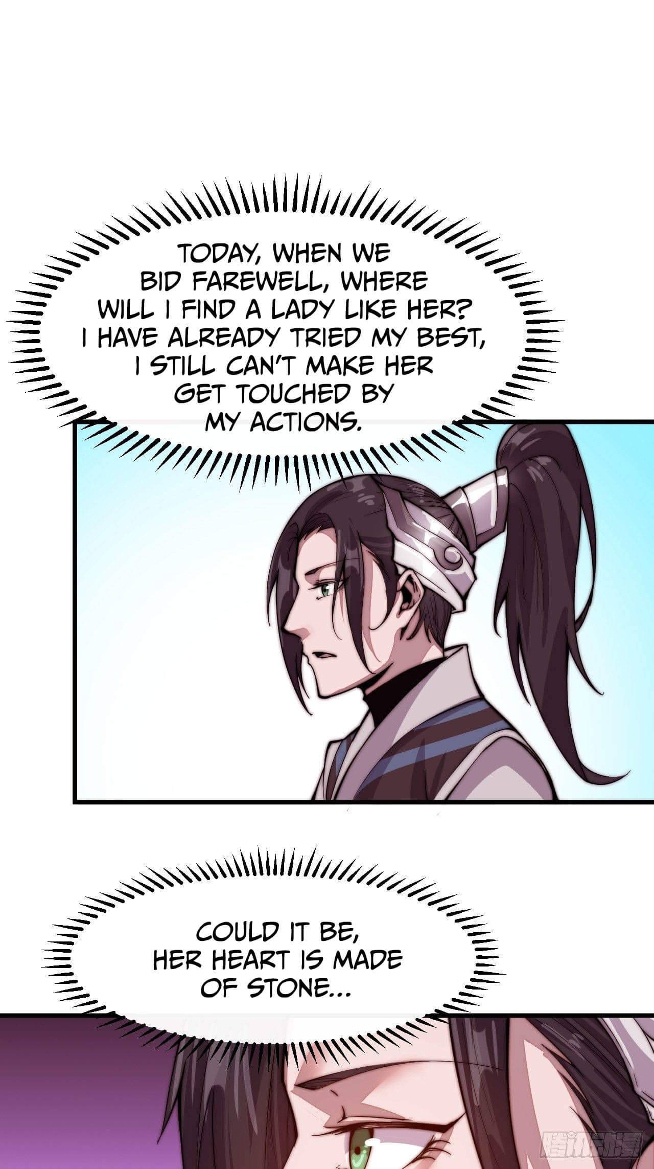 Read It Starts With A Mountain chapter 22 image 8 on Lezhin