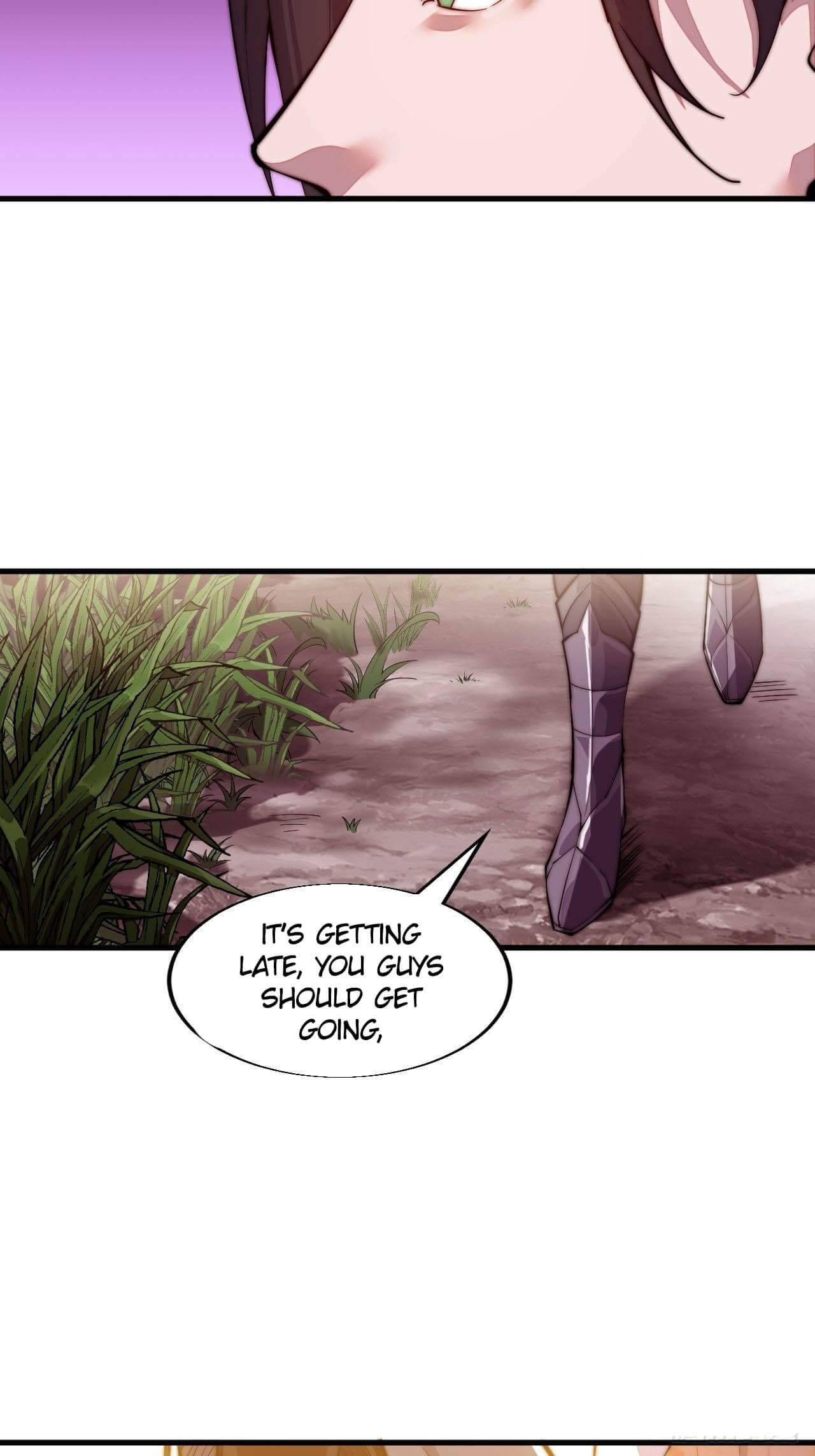 Read It Starts With A Mountain chapter 22 image 9 on Lezhin