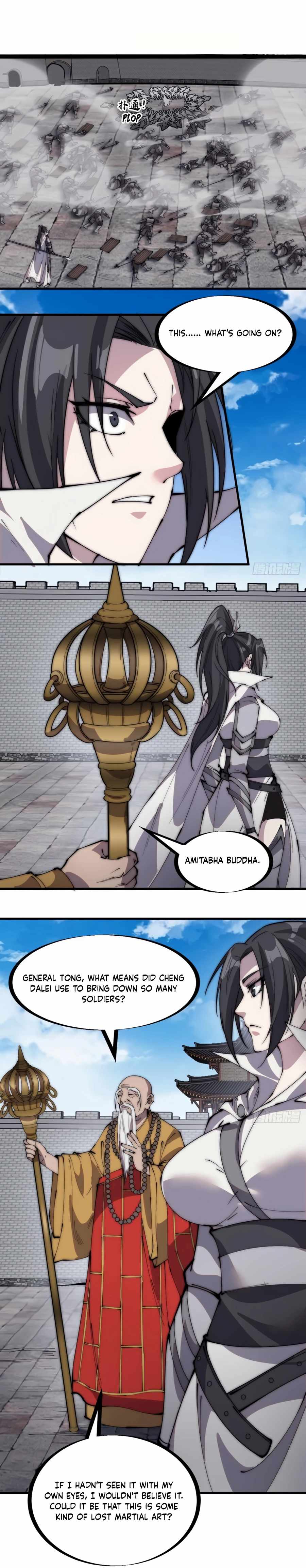 Read It Starts With A Mountain chapter 220 image 10 on Lezhin