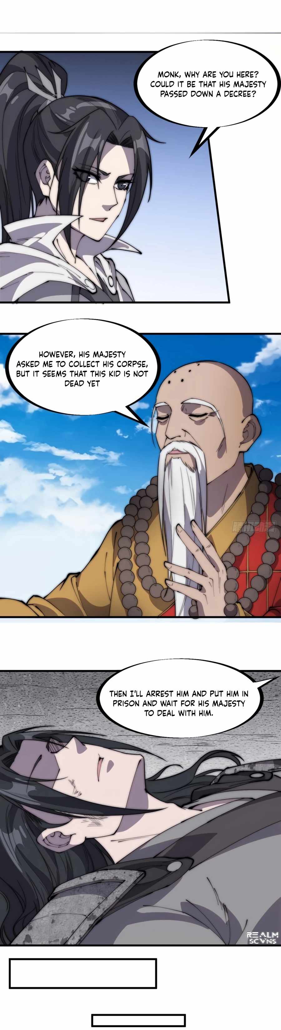 Read It Starts With A Mountain chapter 220 image 11 on Lezhin