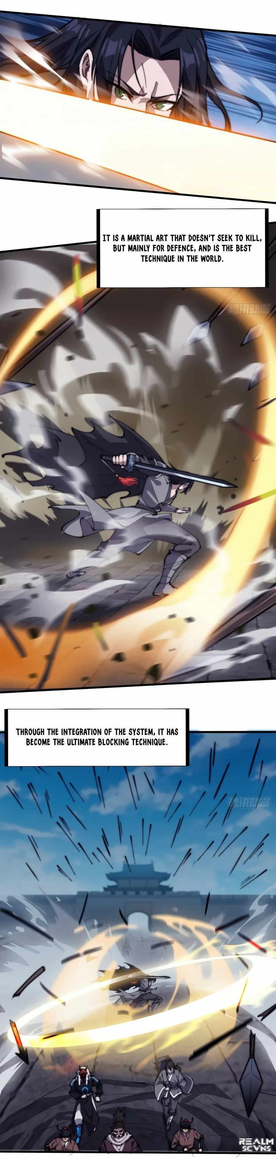 Read It Starts With A Mountain chapter 220 image 2 on Lezhin