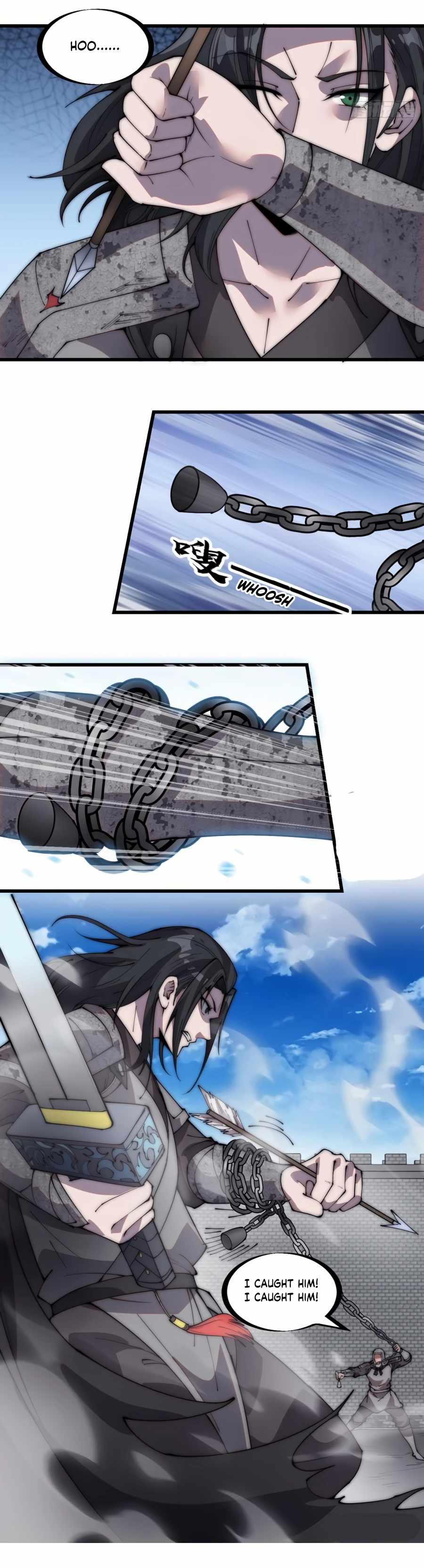 Read It Starts With A Mountain chapter 220 image 4 on Lezhin