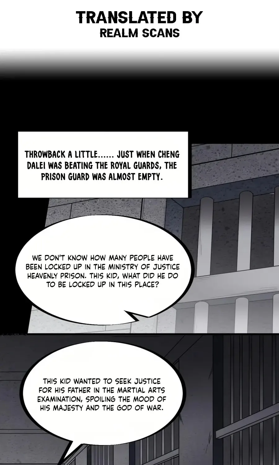 Read It Starts With A Mountain chapter 221 image 2 on Lezhin