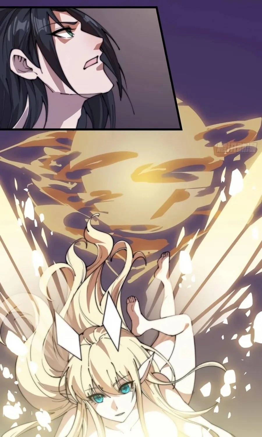 Read It Starts With A Mountain chapter 221 image 33 on Lezhin
