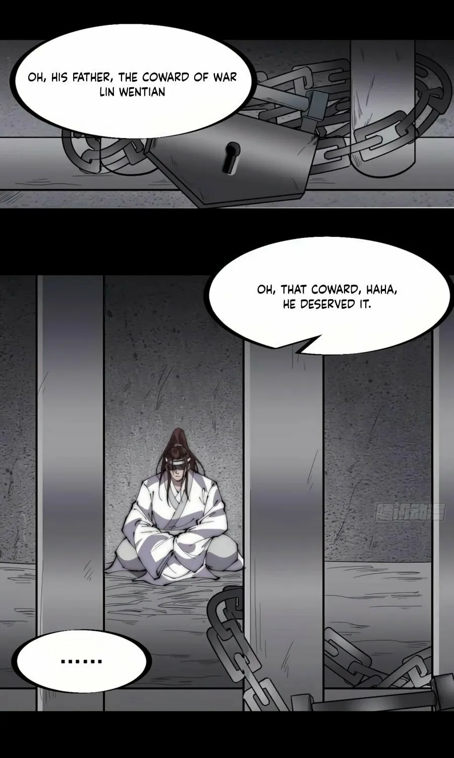 Read It Starts With A Mountain chapter 221 image 4 on Lezhin