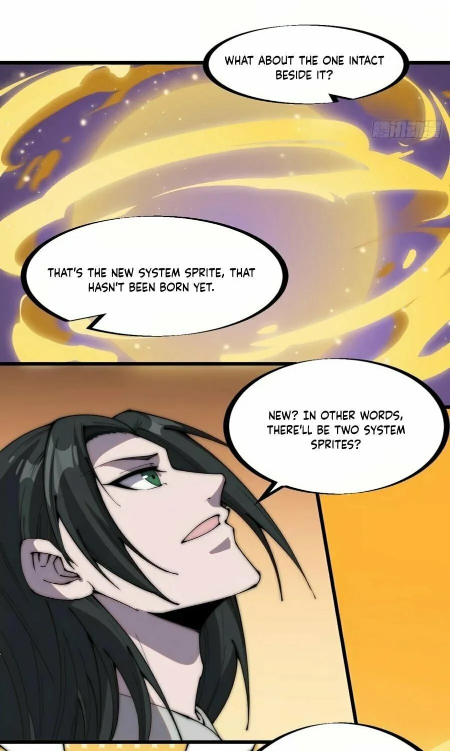 Read It Starts With A Mountain chapter 222 image 19 on Lezhin