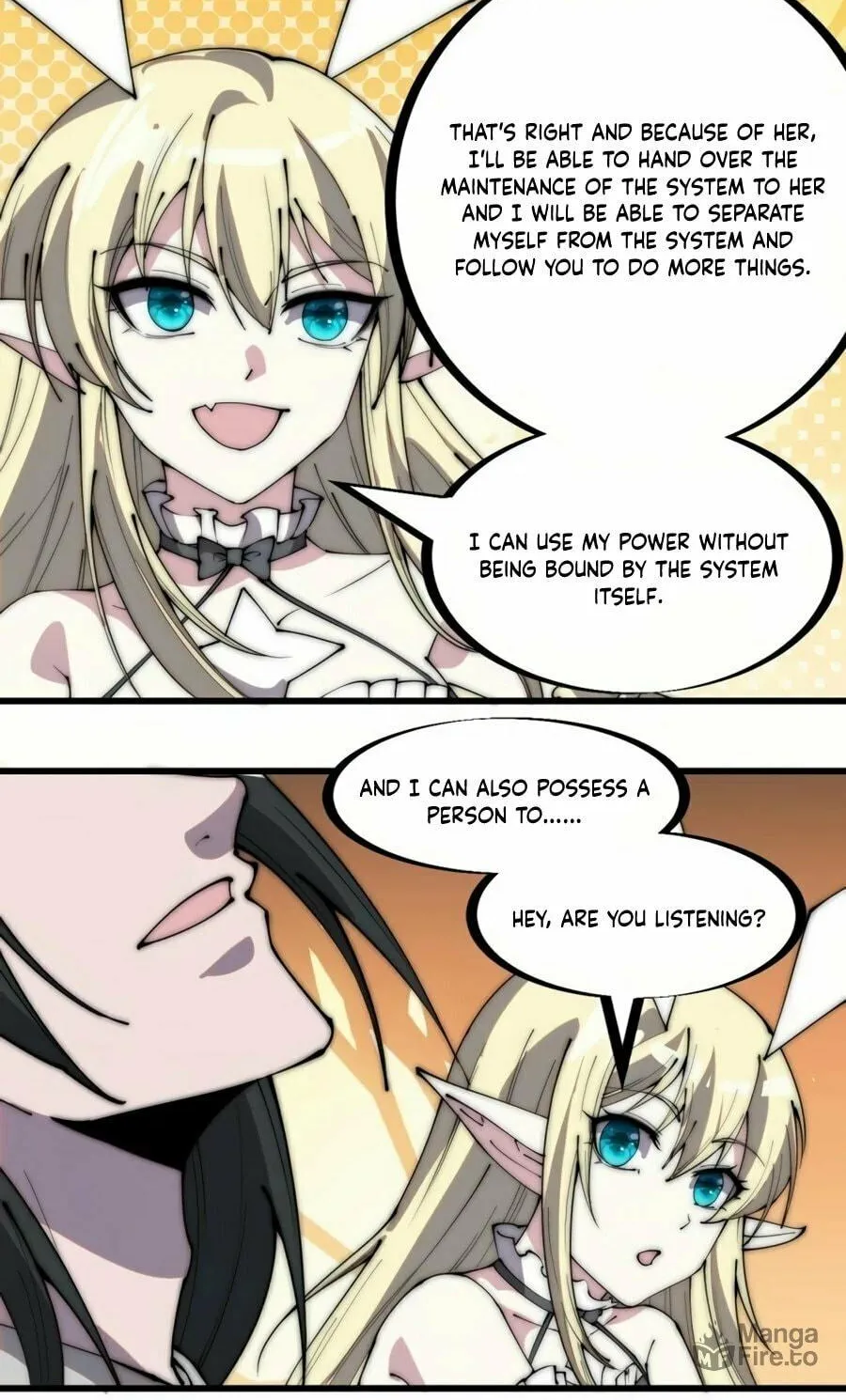 Read It Starts With A Mountain chapter 222 image 20 on Lezhin