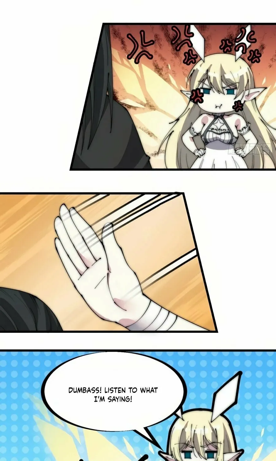 Read It Starts With A Mountain chapter 222 image 21 on Lezhin