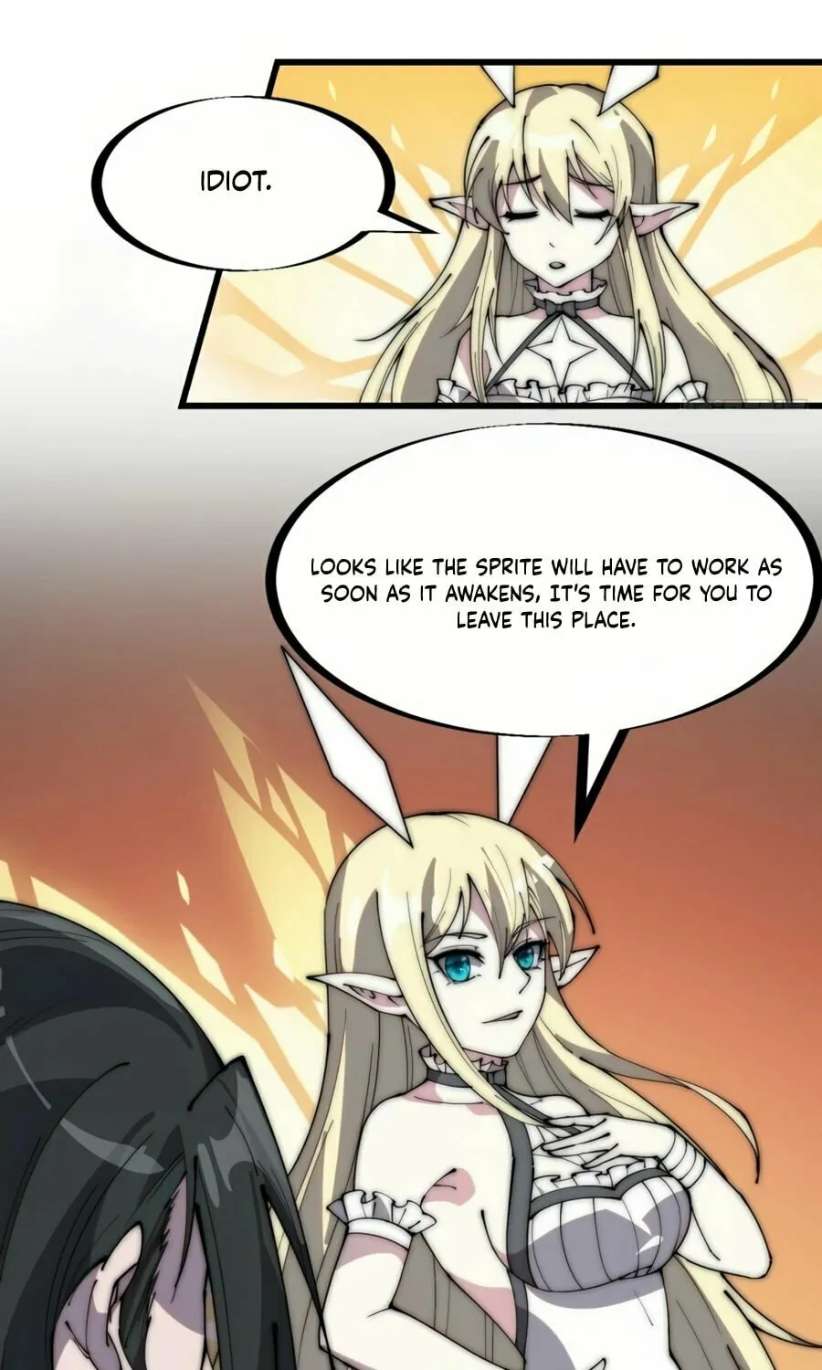 Read It Starts With A Mountain chapter 222 image 24 on Lezhin