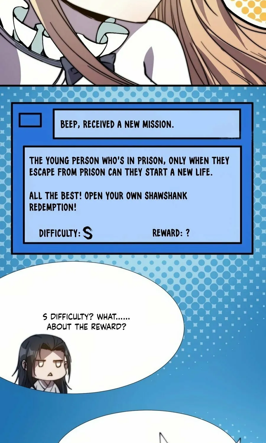Read It Starts With A Mountain chapter 222 image 26 on Lezhin