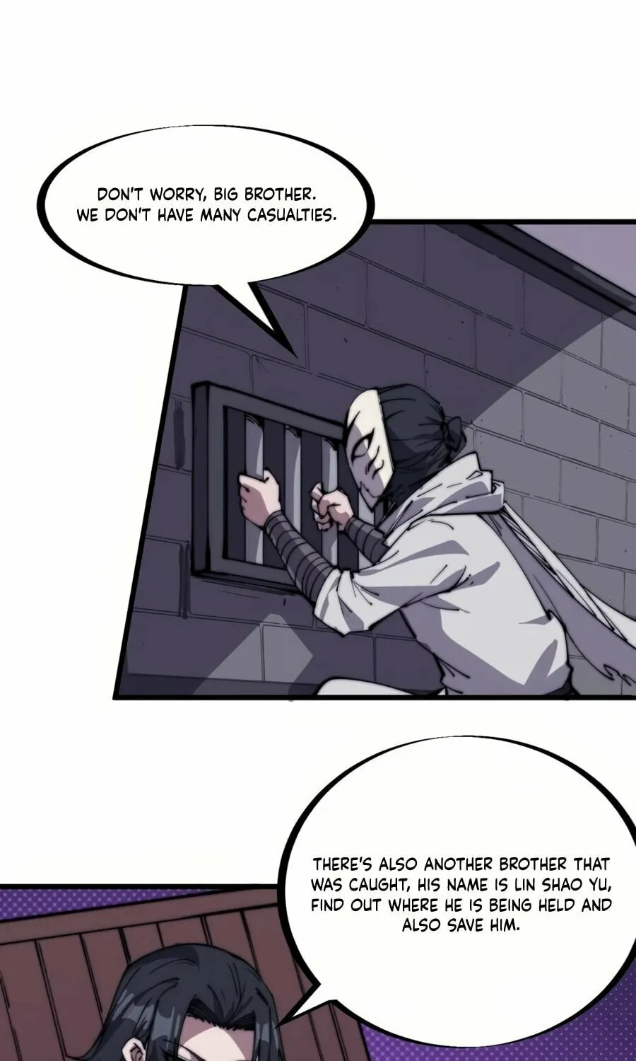 Read It Starts With A Mountain chapter 223 image 11 on Lezhin