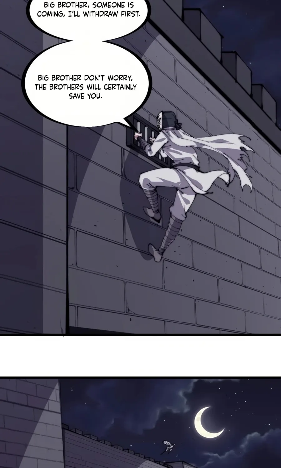 Read It Starts With A Mountain chapter 223 image 15 on Lezhin