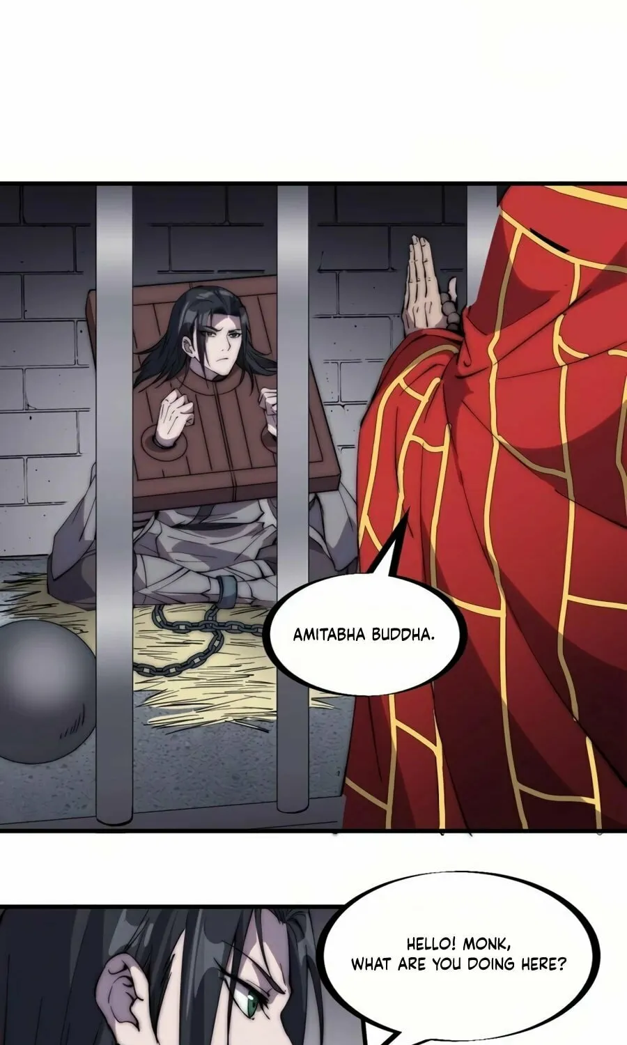 Read It Starts With A Mountain chapter 223 image 18 on Lezhin