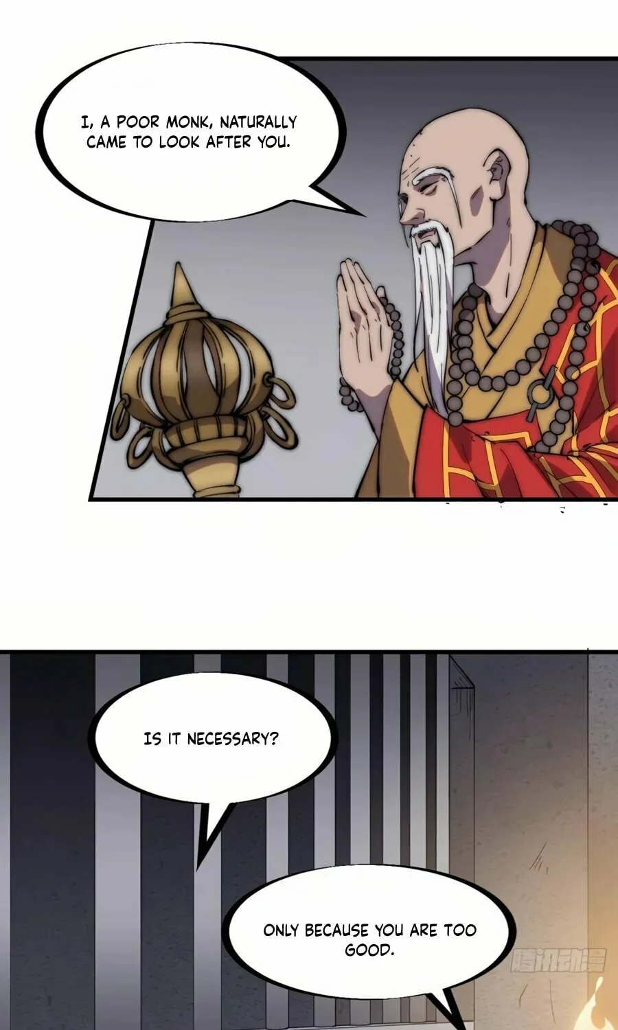 Read It Starts With A Mountain chapter 223 image 20 on Lezhin