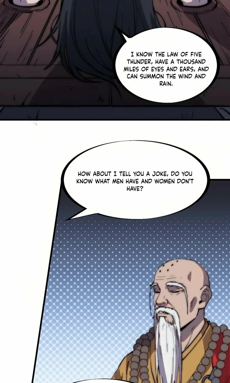 Read It Starts With A Mountain chapter 223 image 24 on Lezhin