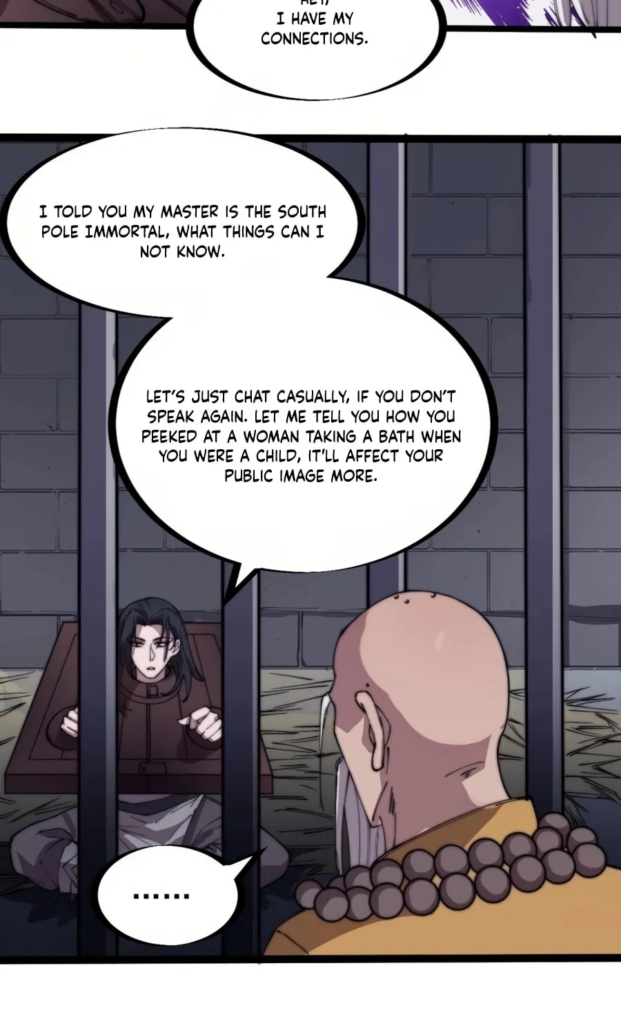 Read It Starts With A Mountain chapter 223 image 32 on Lezhin