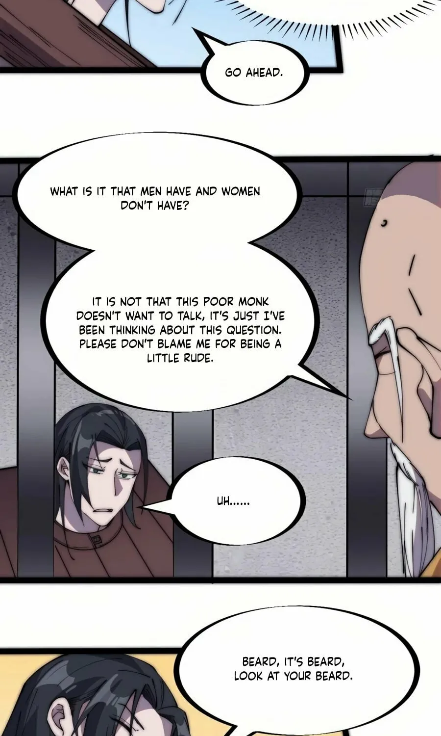 Read It Starts With A Mountain chapter 223 image 35 on Lezhin
