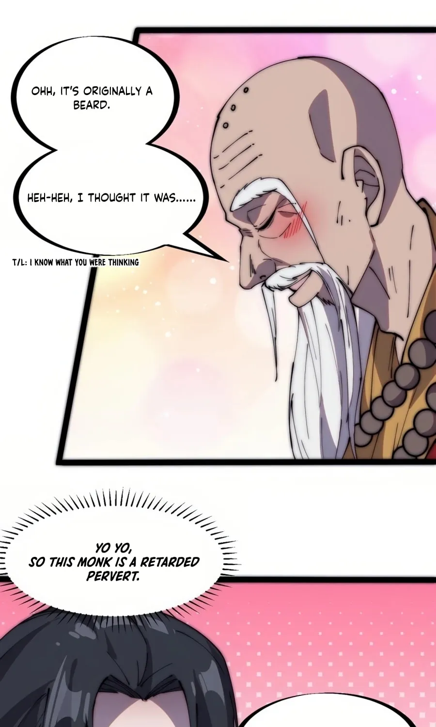 Read It Starts With A Mountain chapter 223 image 37 on Lezhin
