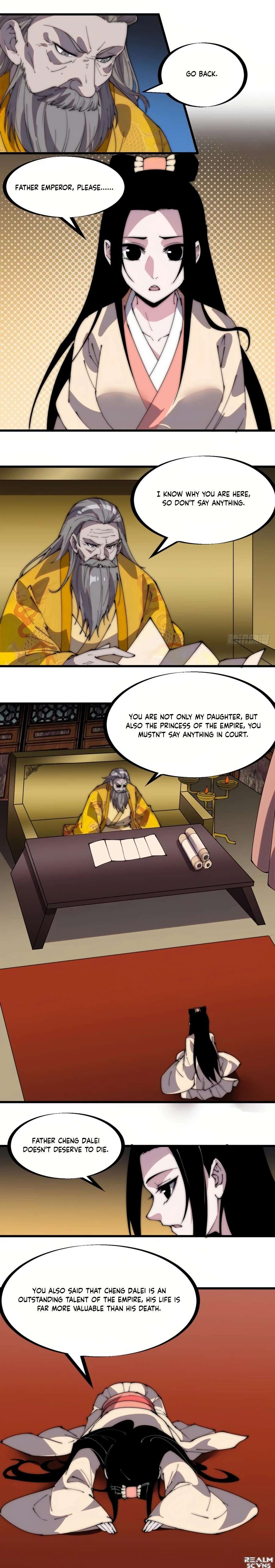 Read It Starts With A Mountain chapter 224 image 10 on Lezhin