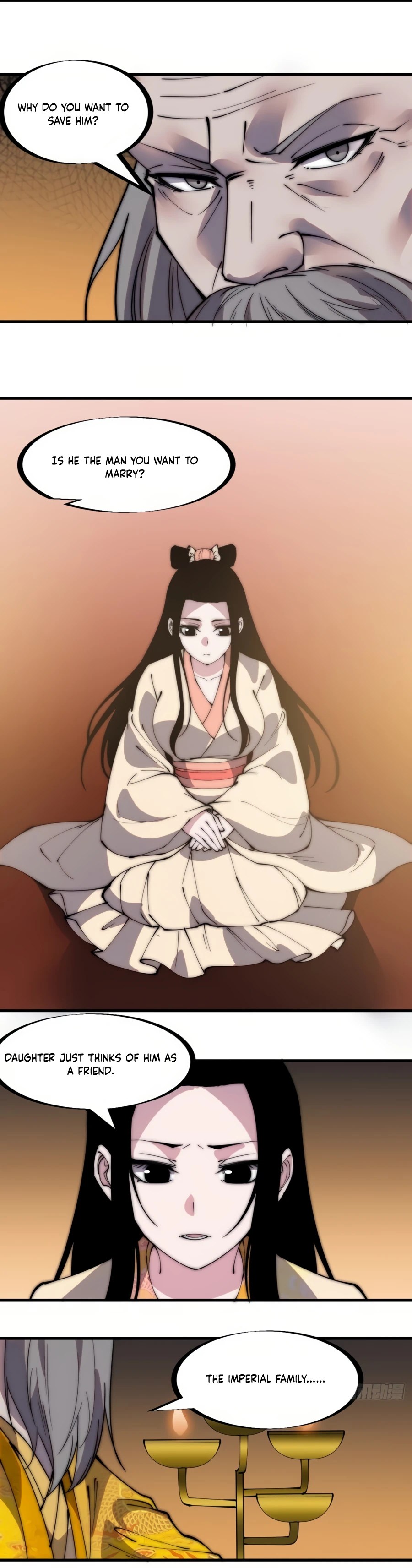 Read It Starts With A Mountain chapter 224 image 12 on Lezhin