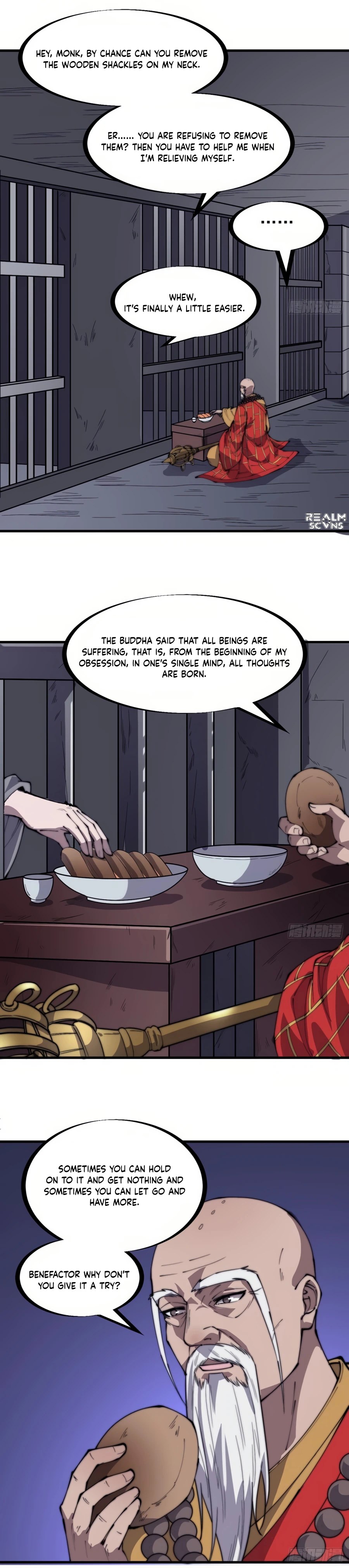 Read It Starts With A Mountain chapter 224 image 2 on Lezhin
