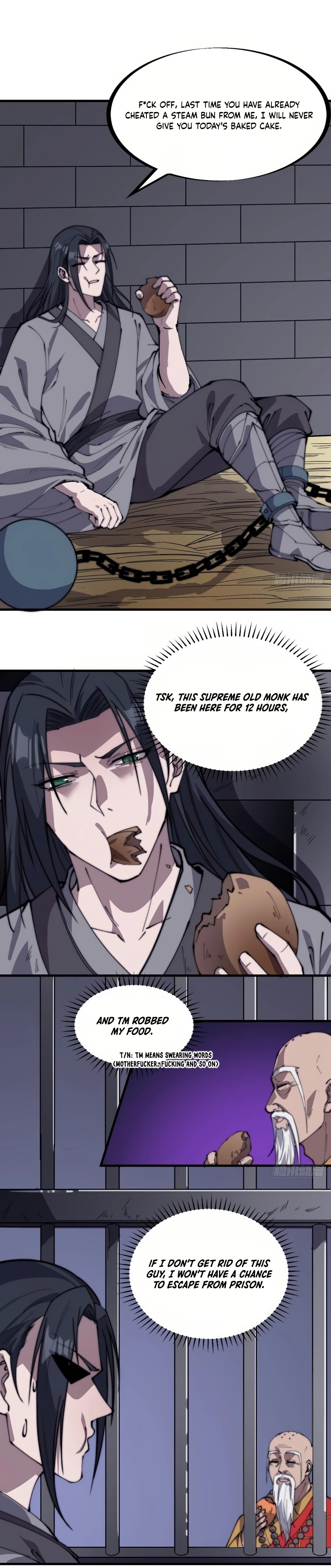 Read It Starts With A Mountain chapter 224 image 3 on Lezhin