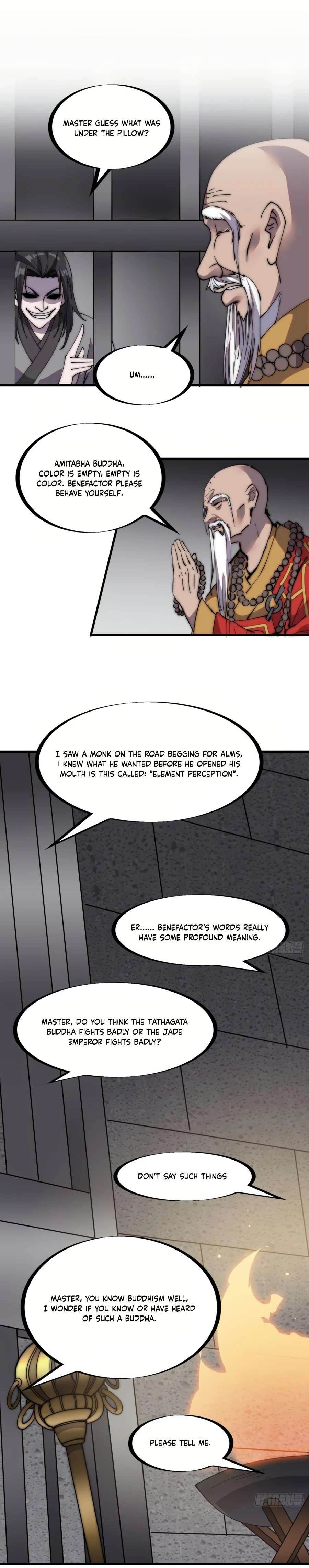 Read It Starts With A Mountain chapter 224 image 5 on Lezhin