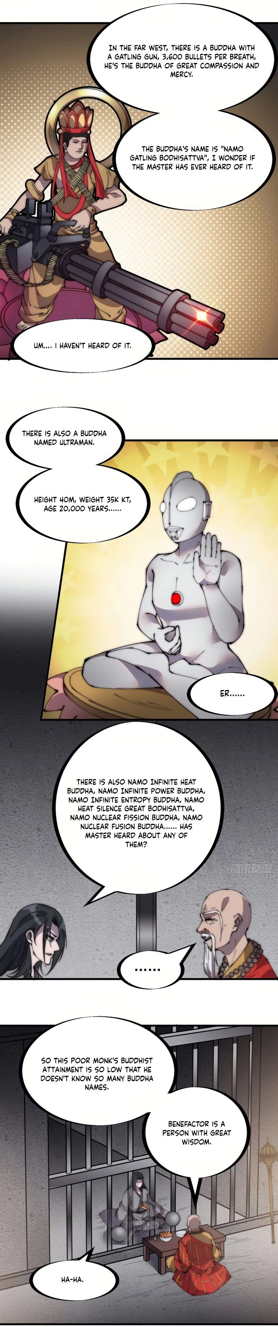 Read It Starts With A Mountain chapter 224 image 6 on Lezhin