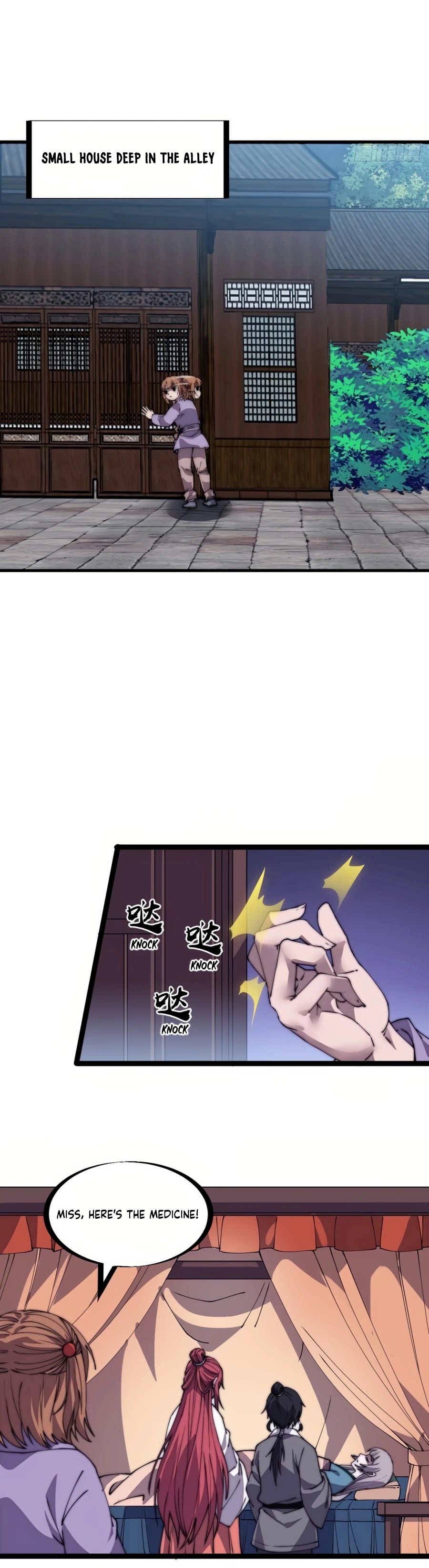 Read It Starts With A Mountain chapter 225 image 10 on Lezhin