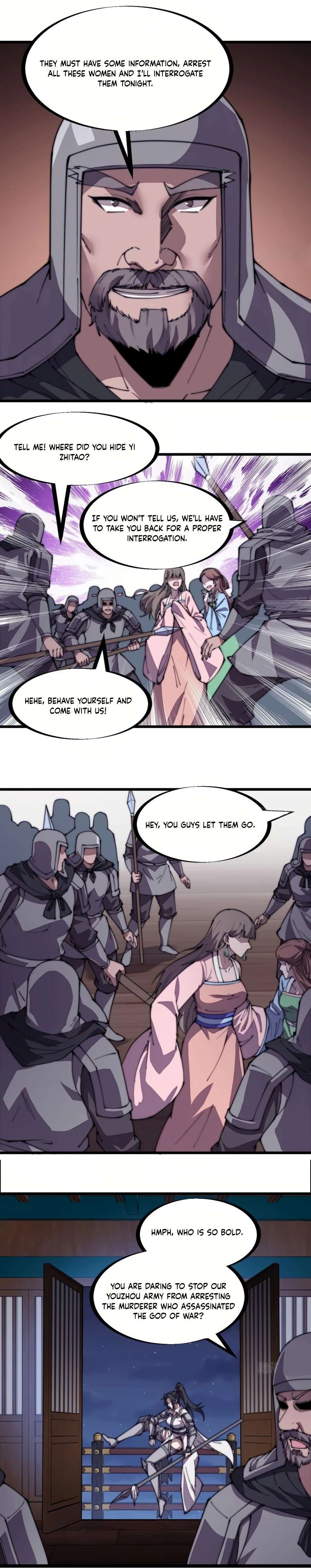 Read It Starts With A Mountain chapter 225 image 4 on Lezhin