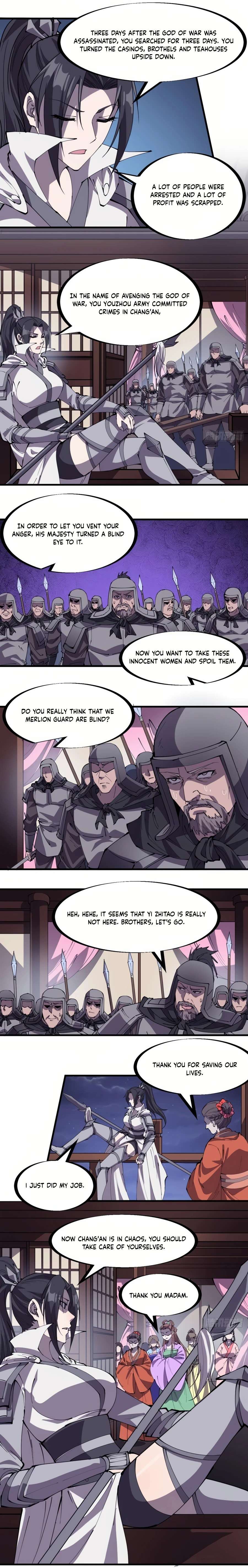 Read It Starts With A Mountain chapter 225 image 6 on Lezhin