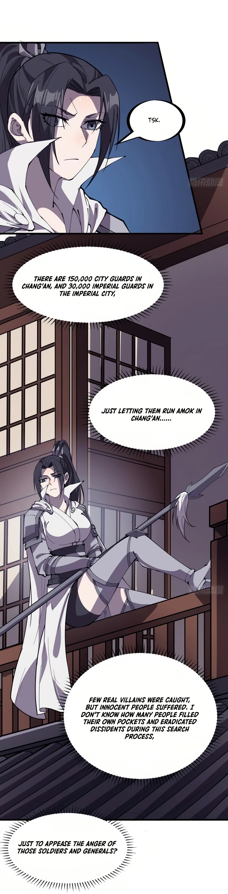 Read It Starts With A Mountain chapter 225 image 7 on Lezhin