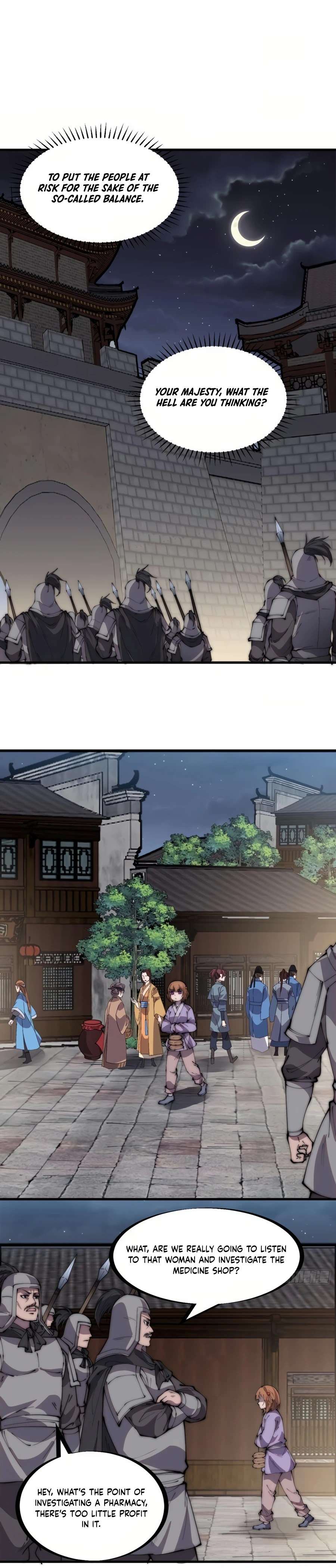 Read It Starts With A Mountain chapter 225 image 8 on Lezhin