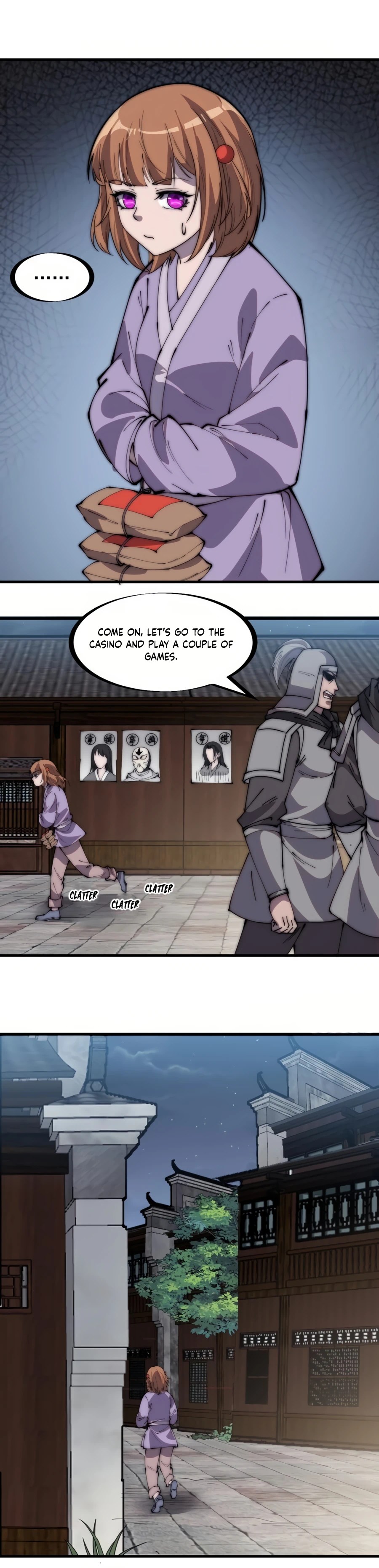 Read It Starts With A Mountain chapter 225 image 9 on Lezhin