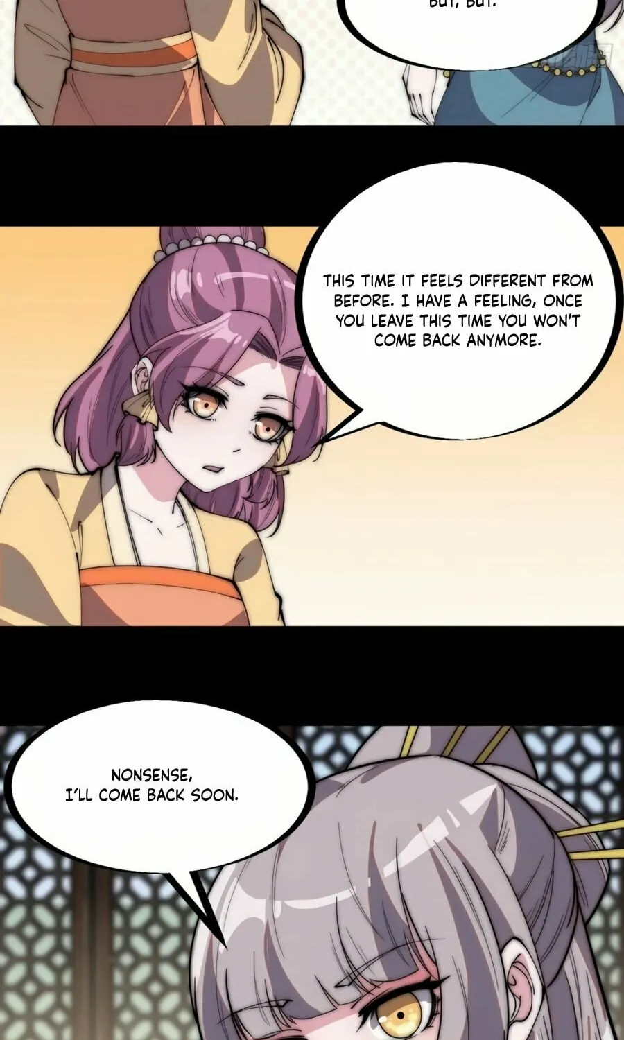 Read It Starts With A Mountain chapter 226 image 16 on Lezhin