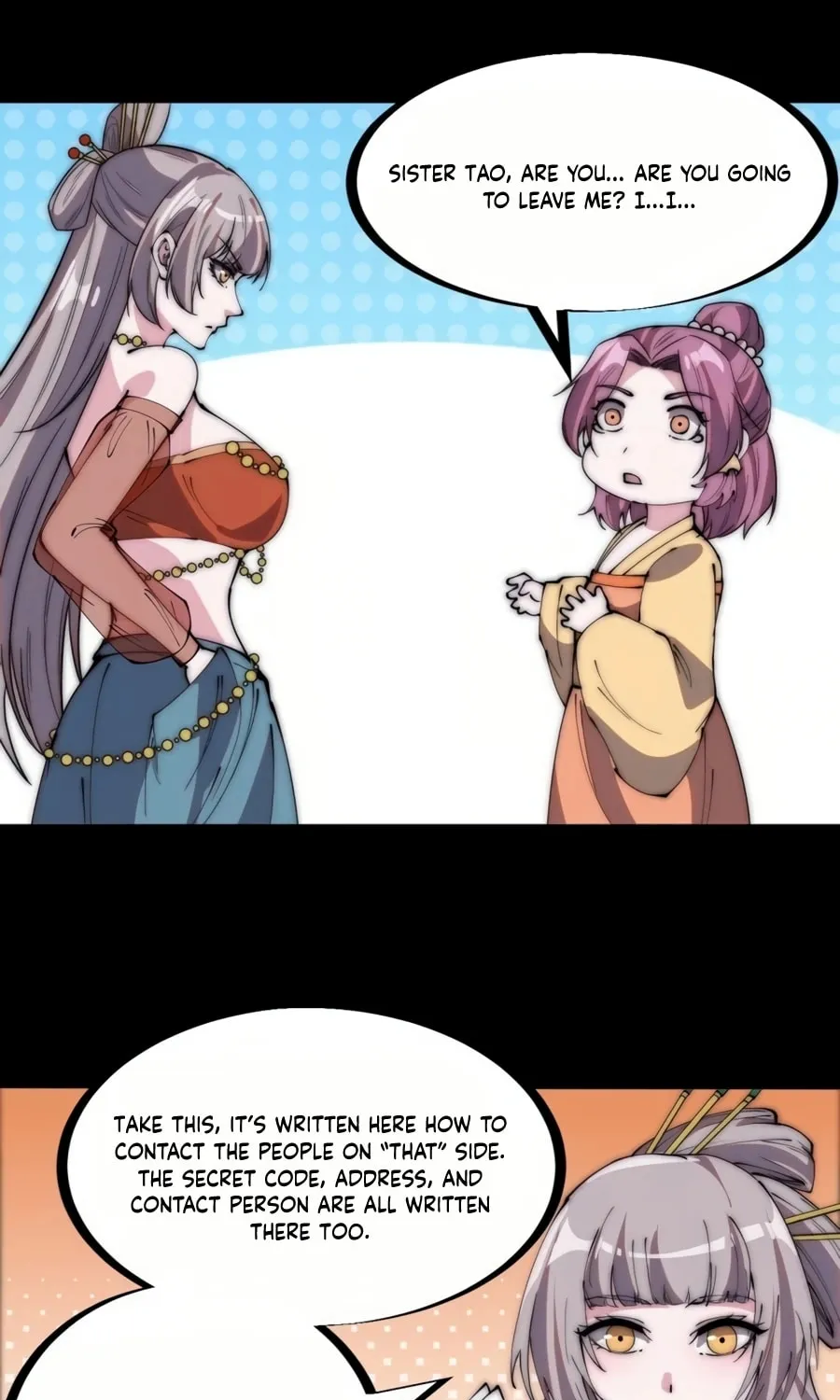 Read It Starts With A Mountain chapter 226 image 18 on Lezhin