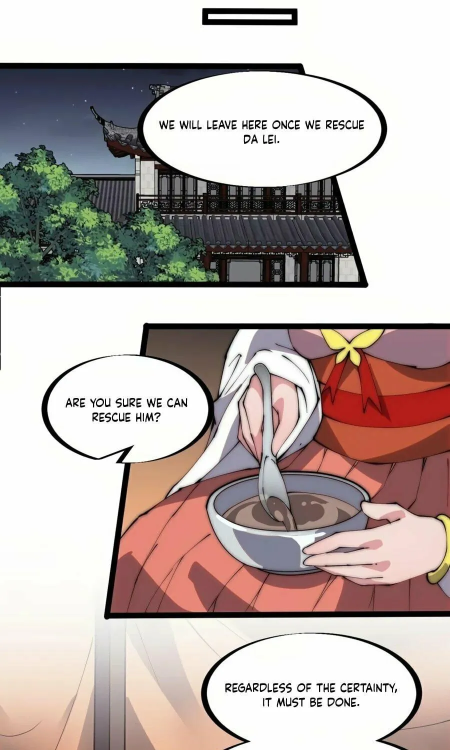 Read It Starts With A Mountain chapter 226 image 21 on Lezhin