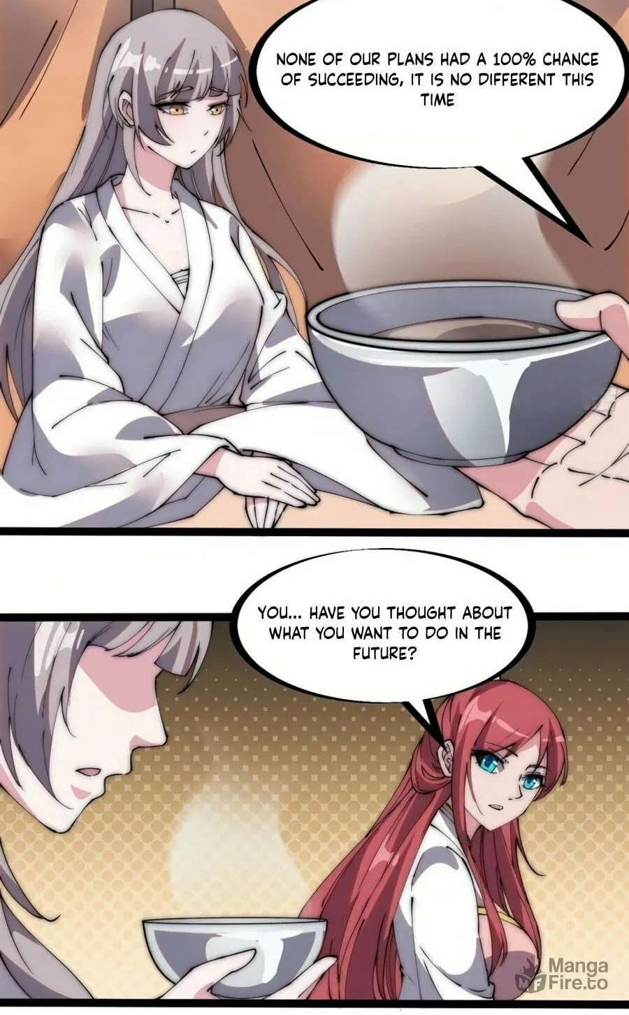 Read It Starts With A Mountain chapter 226 image 22 on Lezhin