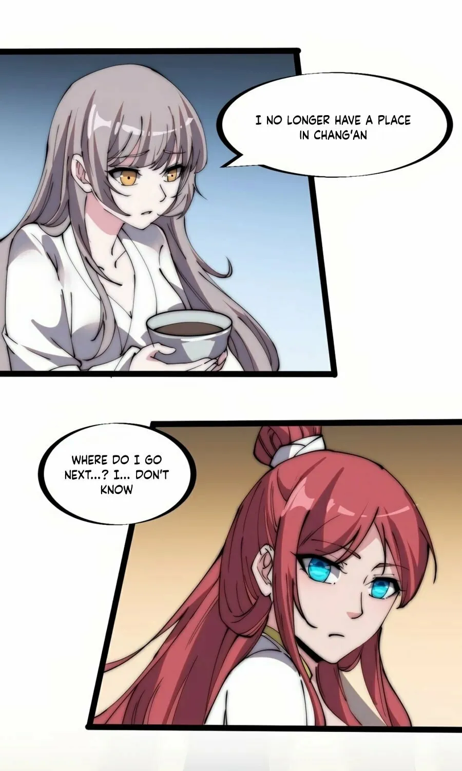 Read It Starts With A Mountain chapter 226 image 23 on Lezhin