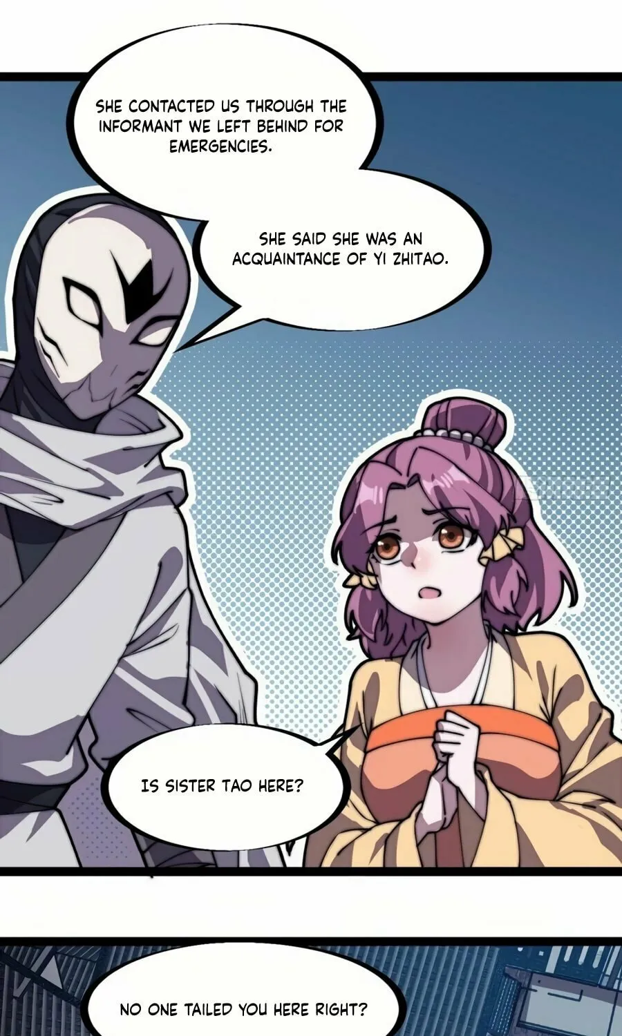 Read It Starts With A Mountain chapter 226 image 31 on Lezhin