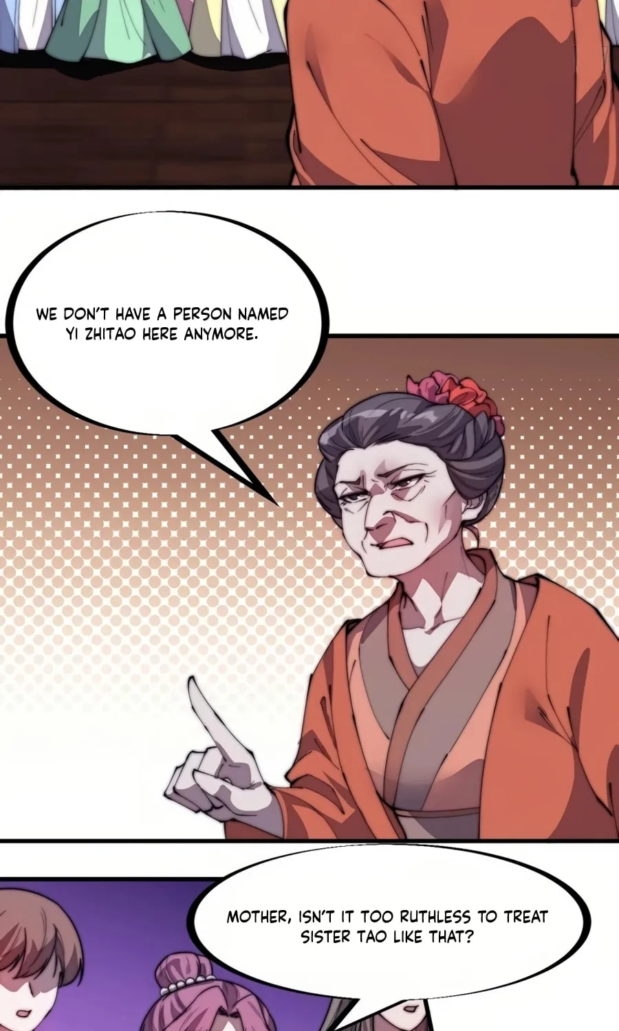 Read It Starts With A Mountain chapter 226 image 4 on Lezhin