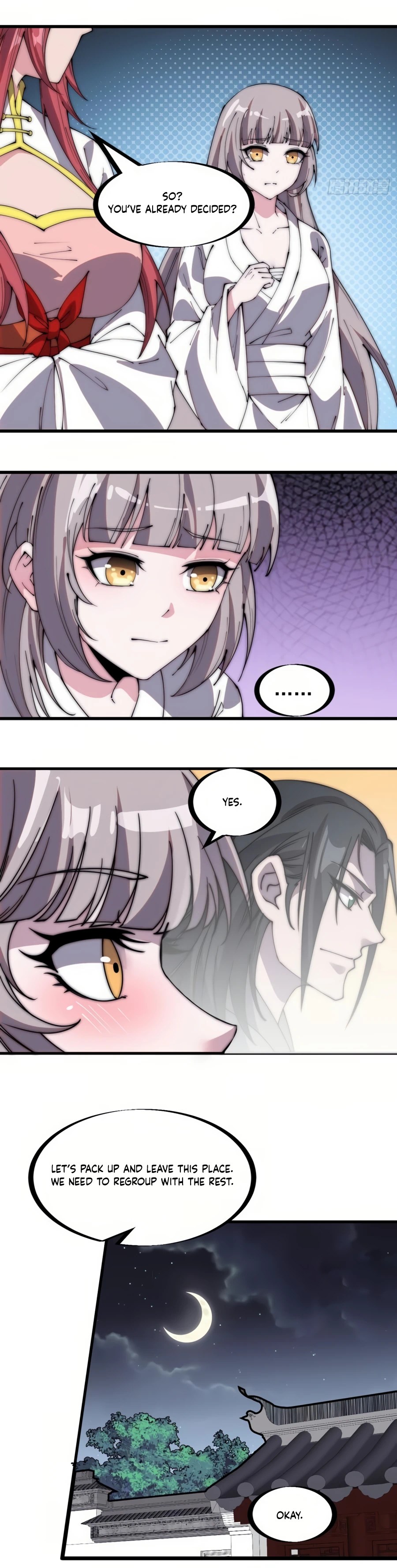 Read It Starts With A Mountain chapter 227 image 11 on Lezhin