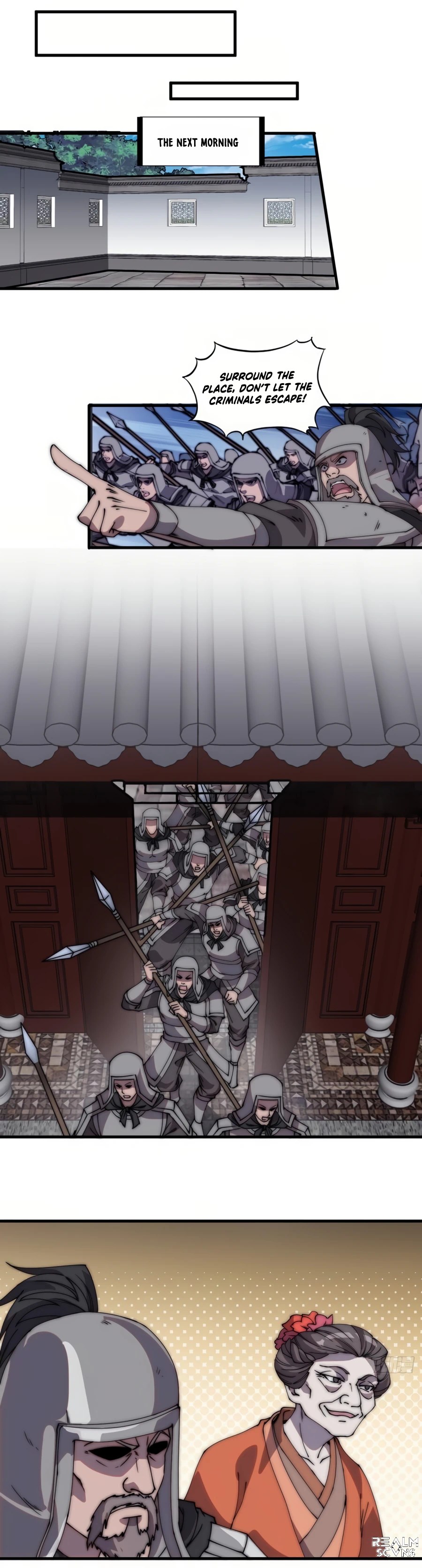Read It Starts With A Mountain chapter 227 image 12 on Lezhin