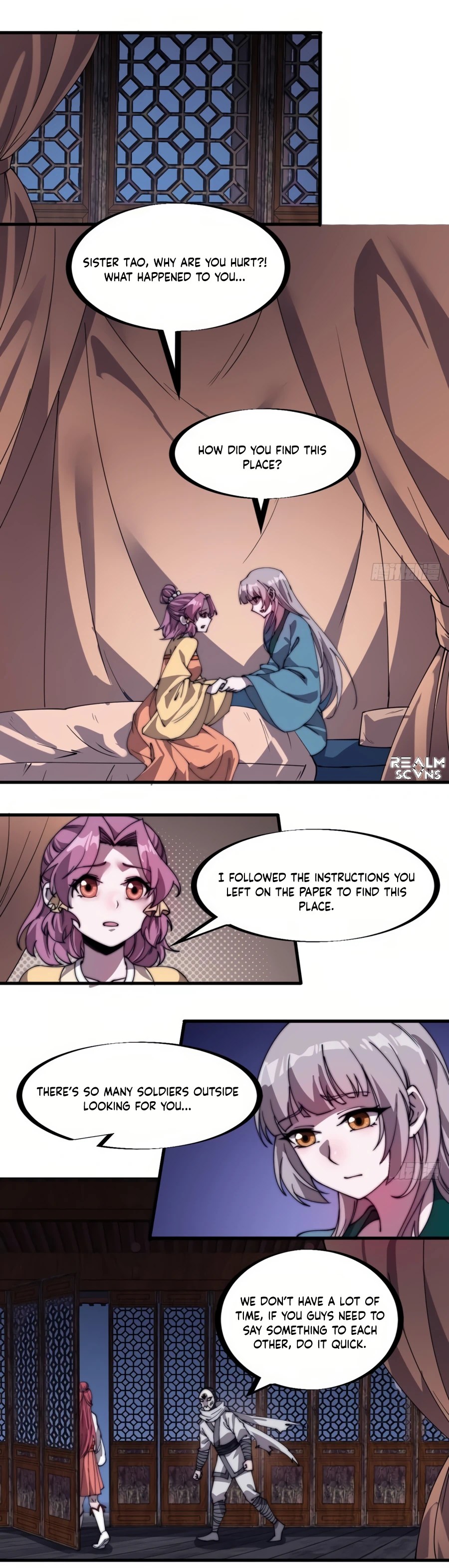 Read It Starts With A Mountain chapter 227 image 2 on Lezhin