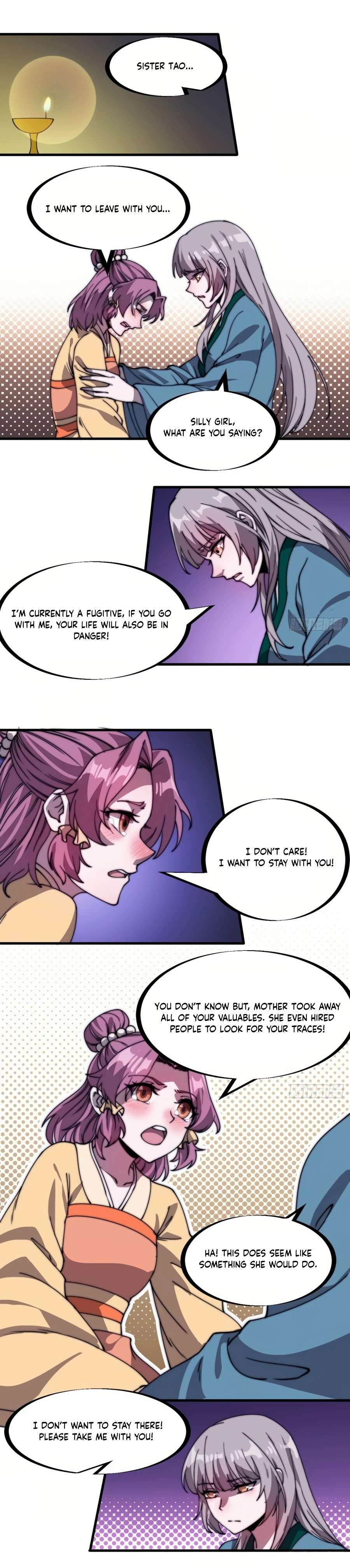 Read It Starts With A Mountain chapter 227 image 3 on Lezhin
