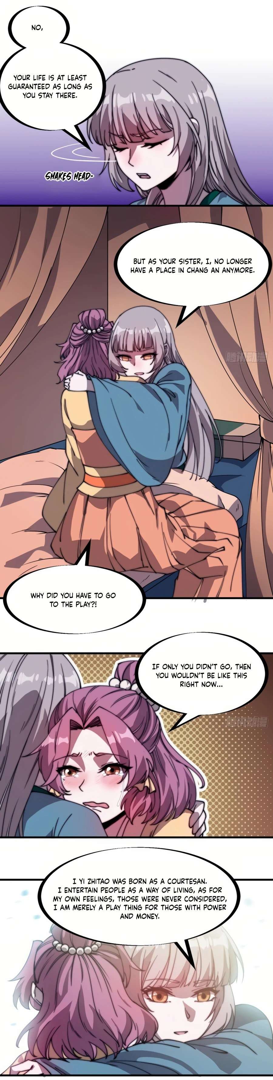 Read It Starts With A Mountain chapter 227 image 4 on Lezhin