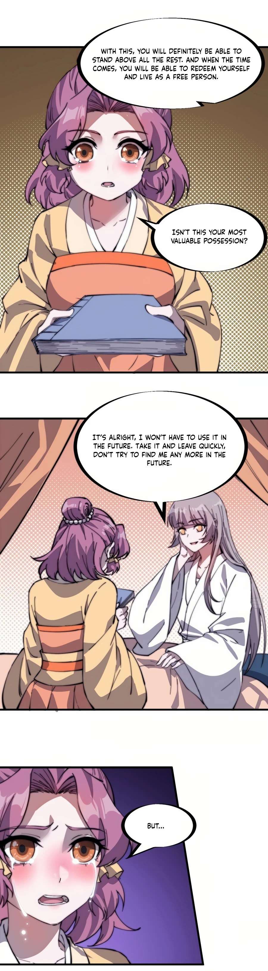 Read It Starts With A Mountain chapter 227 image 6 on Lezhin