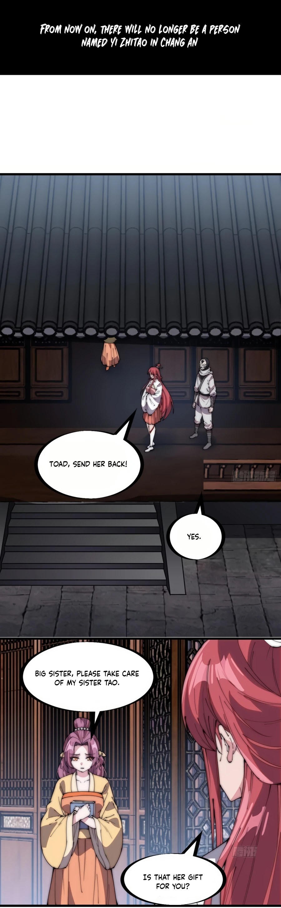Read It Starts With A Mountain chapter 227 image 8 on Lezhin